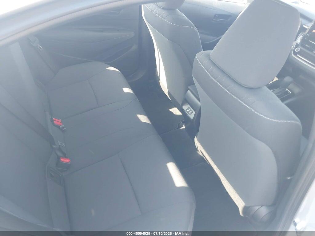 JTDBCMFE9R3033262 2024 TOYOTA COROLLA photo no. 8