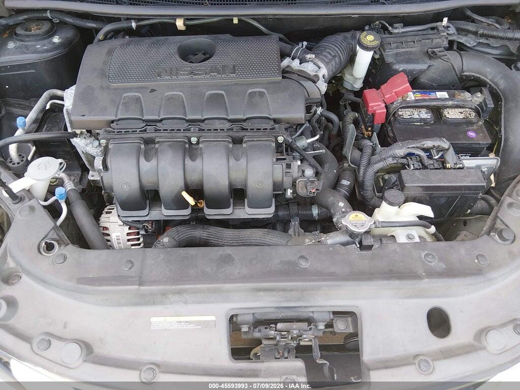 3N1AB7AP5GL679363 2016 NISSAN SENTRA photo no. 10