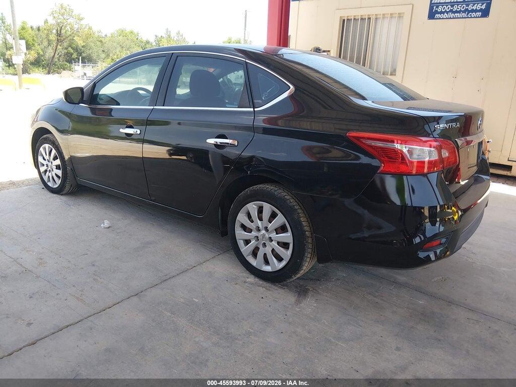 3N1AB7AP5GL679363 2016 NISSAN SENTRA photo no. 3