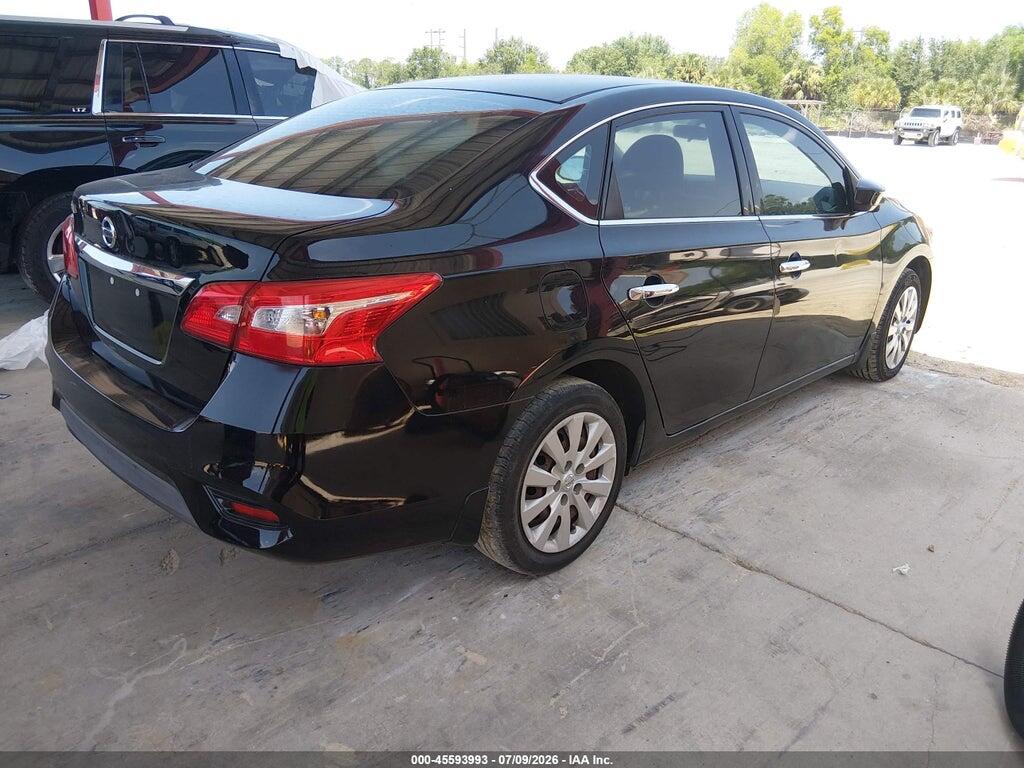 3N1AB7AP5GL679363 2016 NISSAN SENTRA photo no. 4