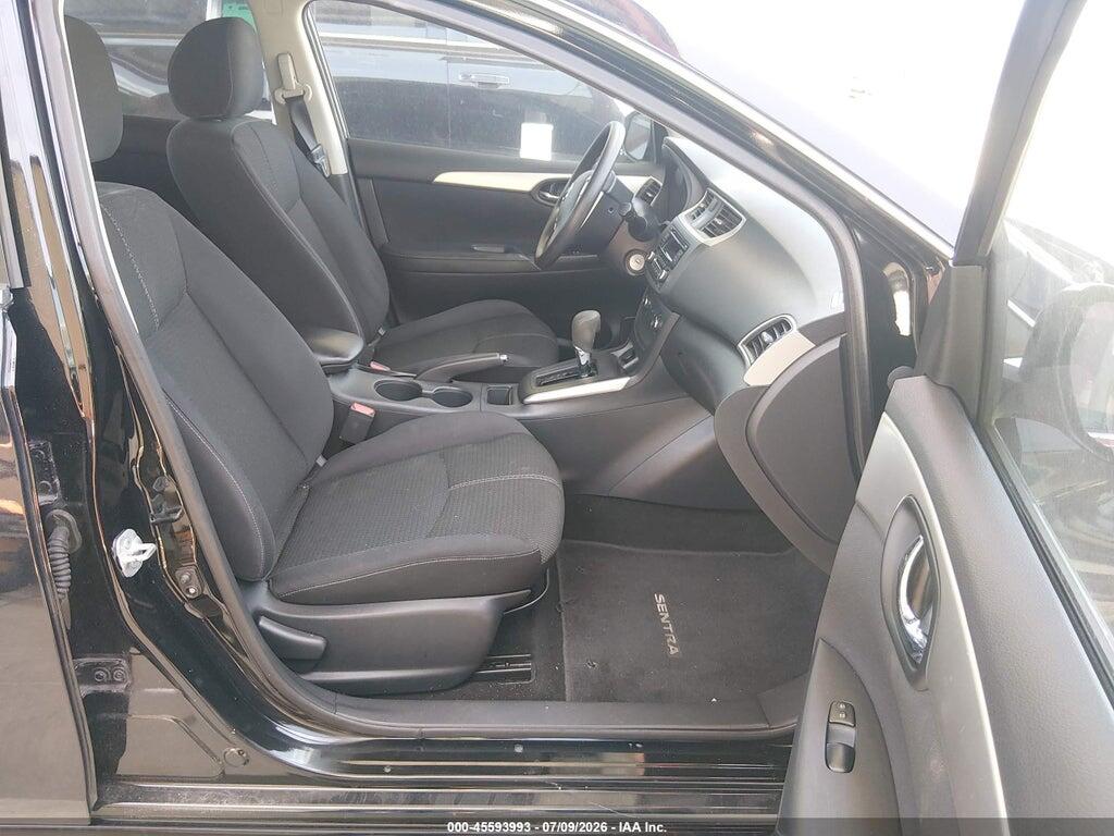 3N1AB7AP5GL679363 2016 NISSAN SENTRA photo no. 5