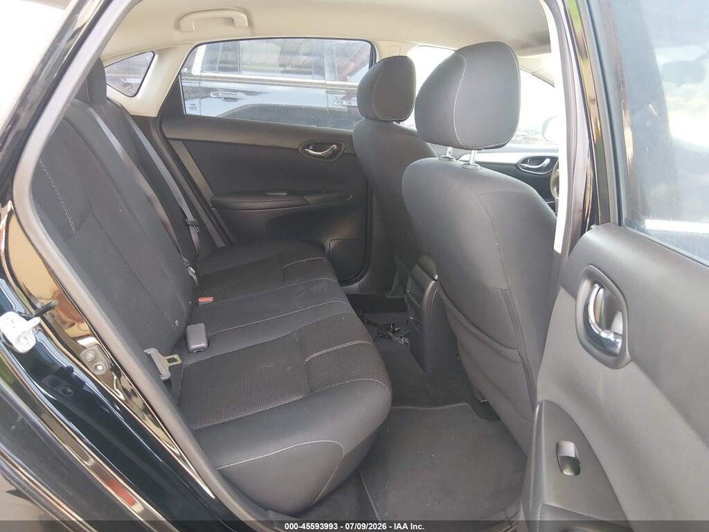 3N1AB7AP5GL679363 2016 NISSAN SENTRA photo no. 8