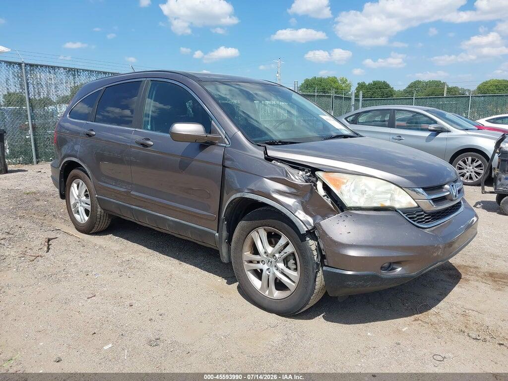 5J6RE4H70BL053519 2011 HONDA CR-V photo no. 1