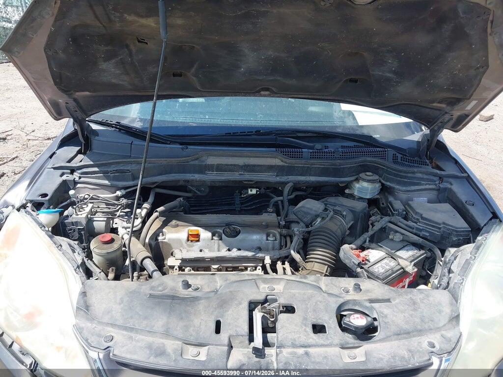 5J6RE4H70BL053519 2011 HONDA CR-V photo no. 10