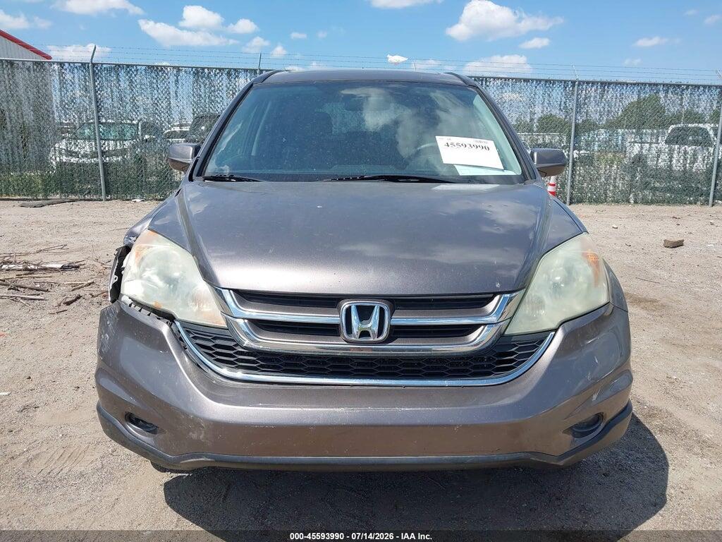 5J6RE4H70BL053519 2011 HONDA CR-V photo no. 12