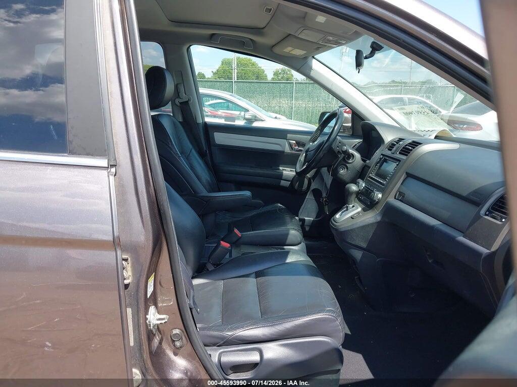5J6RE4H70BL053519 2011 HONDA CR-V photo no. 5