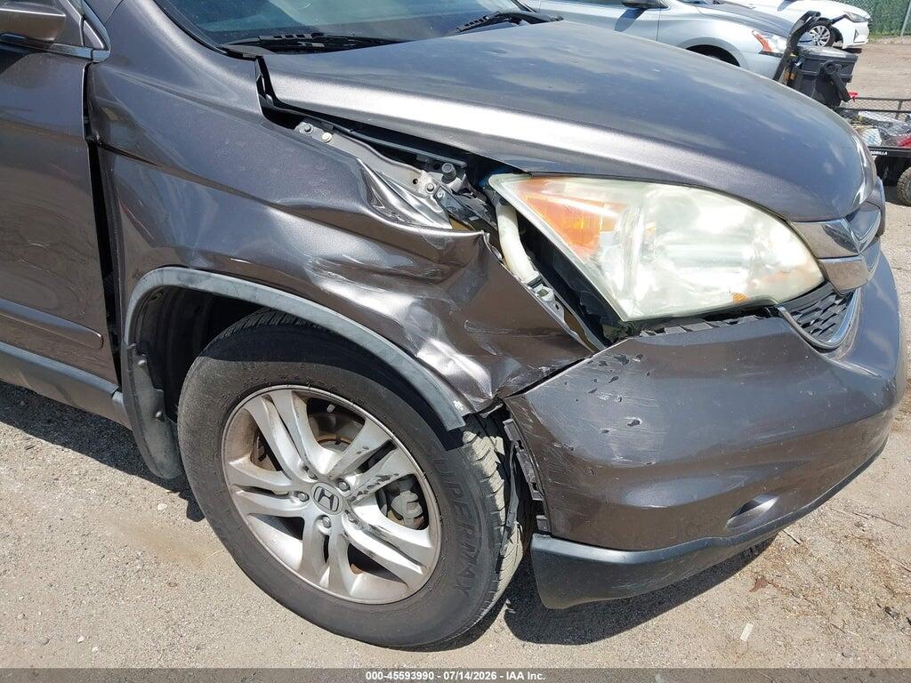 5J6RE4H70BL053519 2011 HONDA CR-V photo no. 6