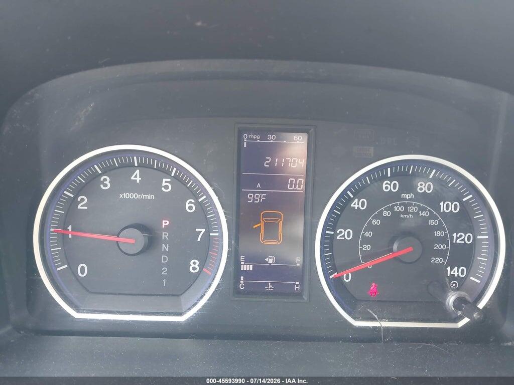 5J6RE4H70BL053519 2011 HONDA CR-V photo no. 7