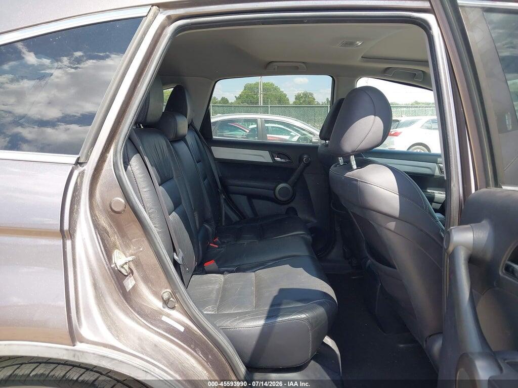 5J6RE4H70BL053519 2011 HONDA CR-V photo no. 8