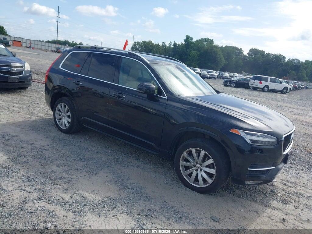 YV4A22PK7J1218107 2018 VOLVO XC90 photo no. 1