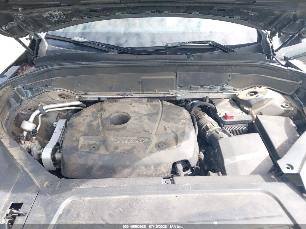 YV4A22PK7J1218107 2018 VOLVO XC90 photo no. 10