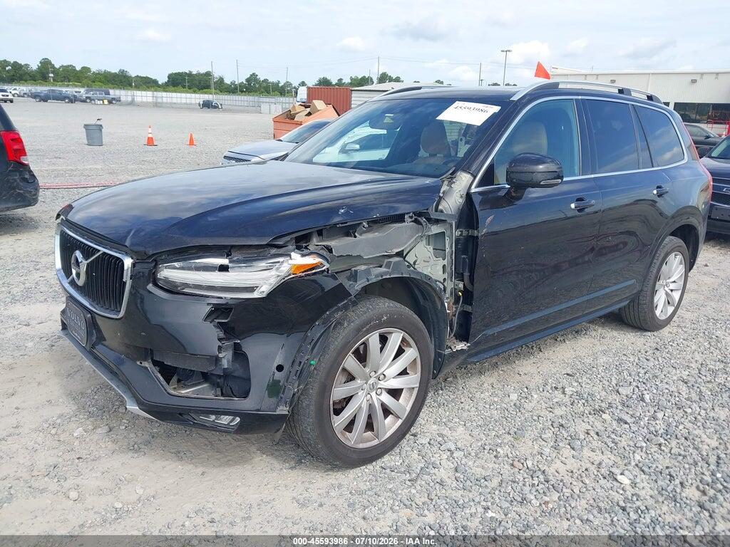YV4A22PK7J1218107 2018 VOLVO XC90 photo no. 12