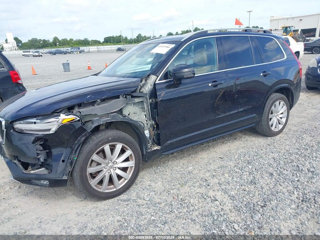 YV4A22PK7J1218107 2018 VOLVO XC90 photo no. 2