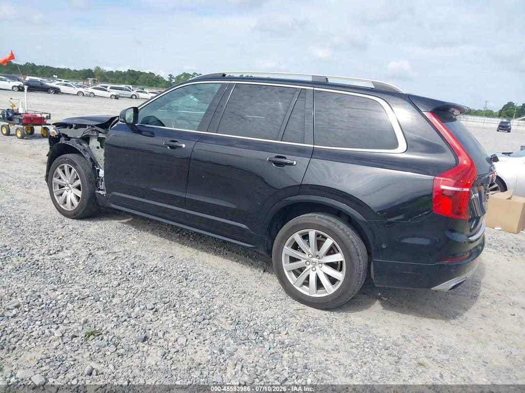 YV4A22PK7J1218107 2018 VOLVO XC90 photo no. 3