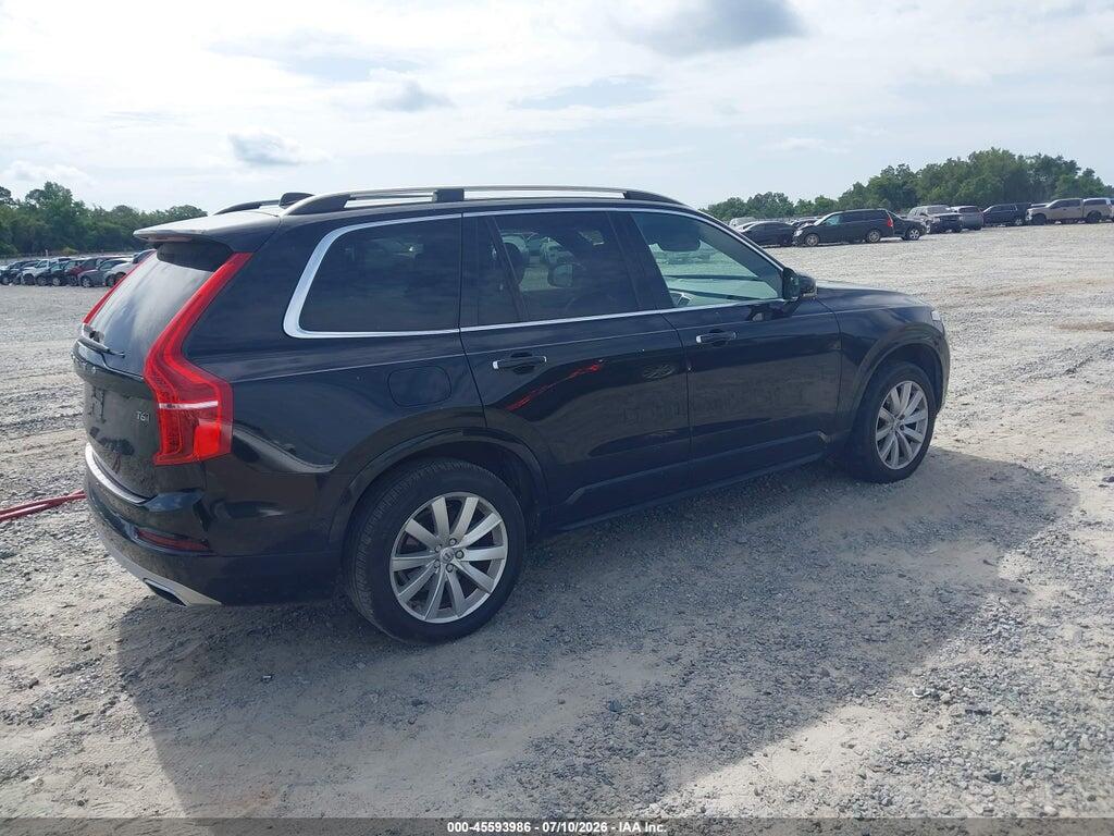 YV4A22PK7J1218107 2018 VOLVO XC90 photo no. 4