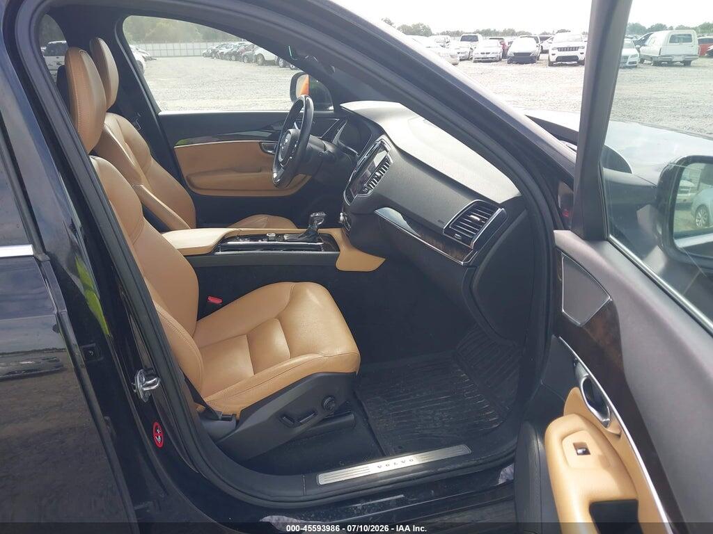 YV4A22PK7J1218107 2018 VOLVO XC90 photo no. 5