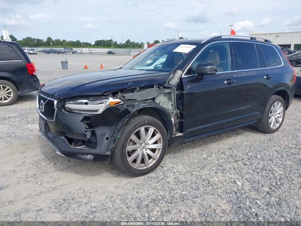 YV4A22PK7J1218107 2018 VOLVO XC90 photo no. 6