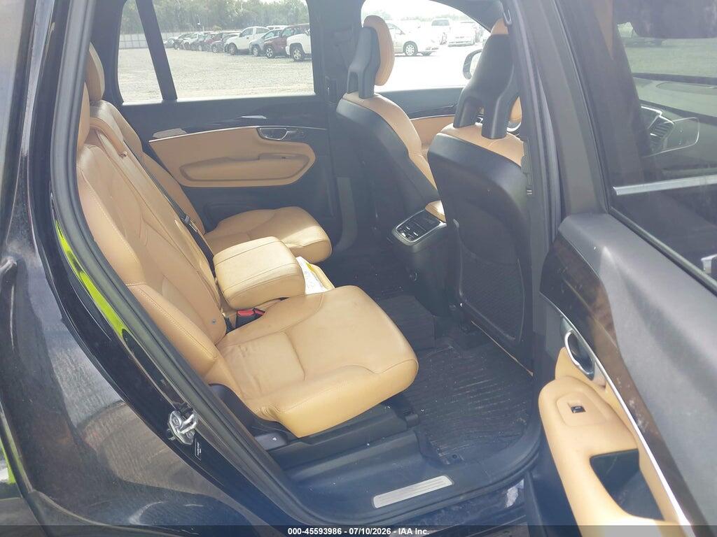 YV4A22PK7J1218107 2018 VOLVO XC90 photo no. 8