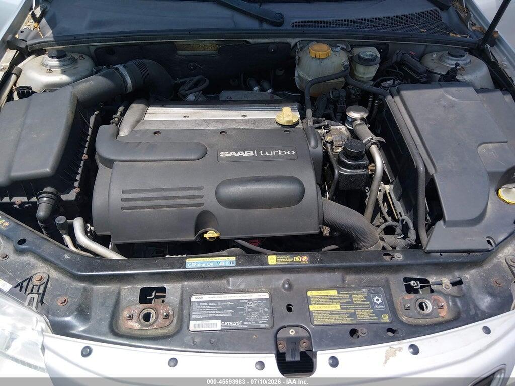 YS3FD46Y731059671 2003 SAAB 9-3 photo no. 10