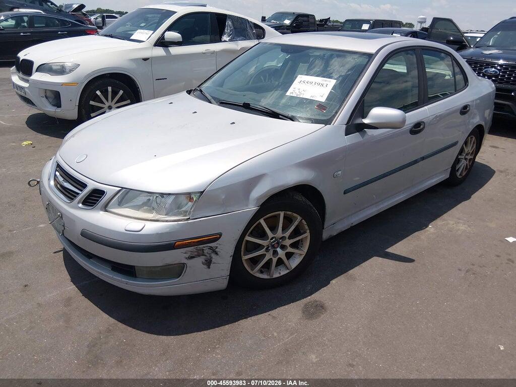 YS3FD46Y731059671 2003 SAAB 9-3 photo no. 2