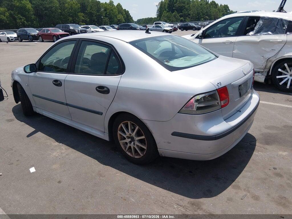 YS3FD46Y731059671 2003 SAAB 9-3 photo no. 3