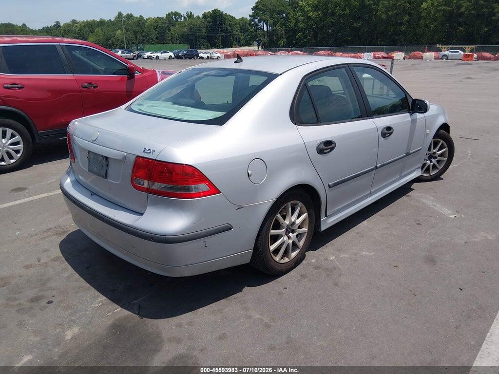 YS3FD46Y731059671 2003 SAAB 9-3 photo no. 4