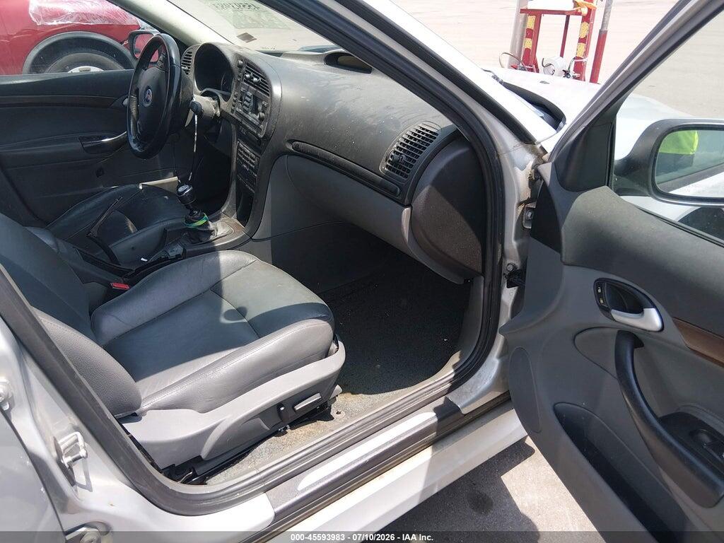 YS3FD46Y731059671 2003 SAAB 9-3 photo no. 5