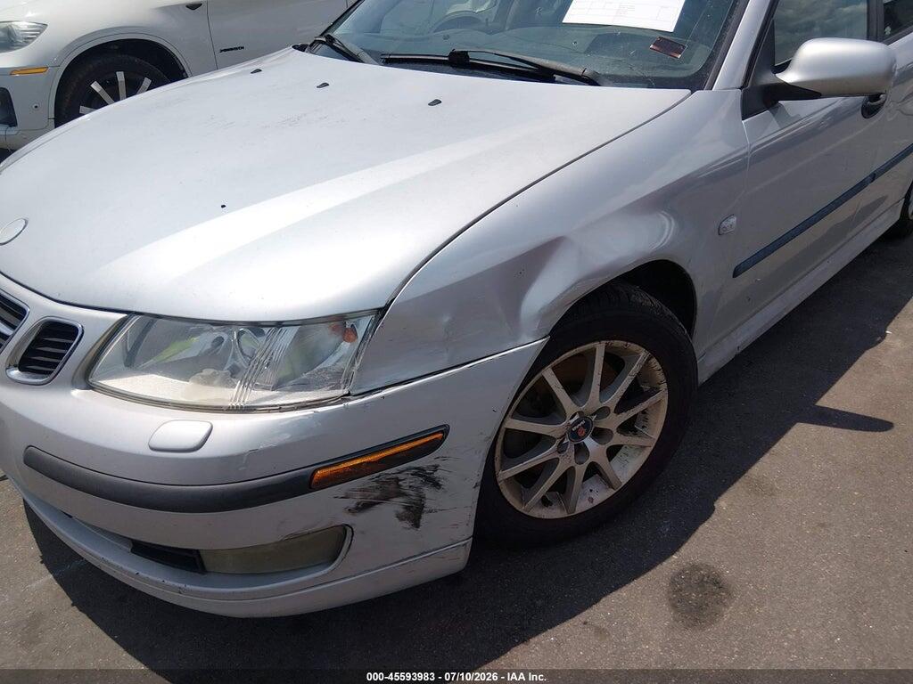 YS3FD46Y731059671 2003 SAAB 9-3 photo no. 6