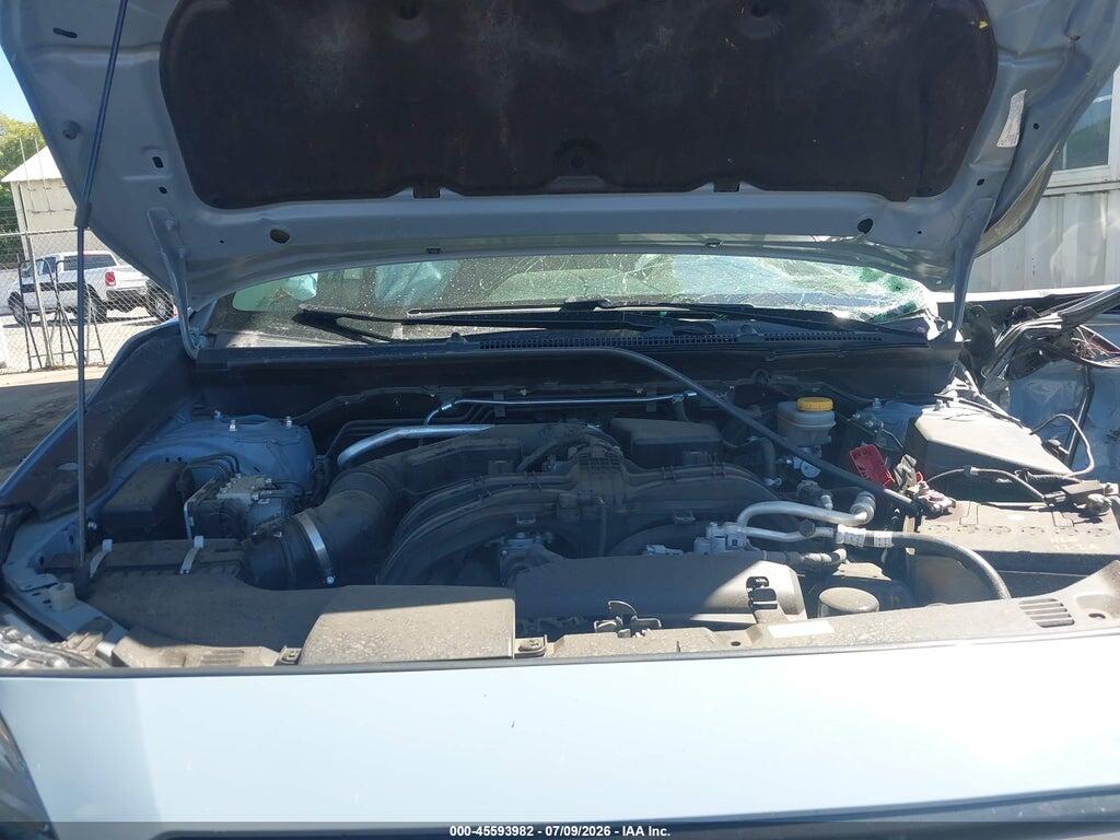 JF2GTHNC0M8224210 2021 SUBARU CROSSTREK photo no. 10