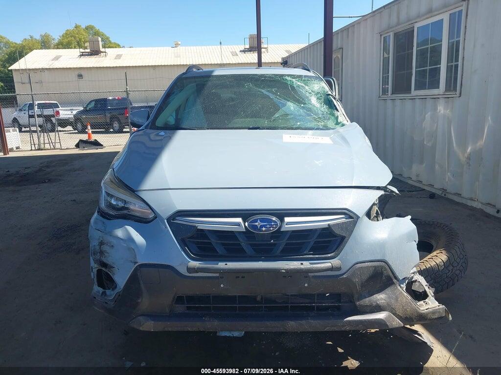 JF2GTHNC0M8224210 2021 SUBARU CROSSTREK photo no. 11