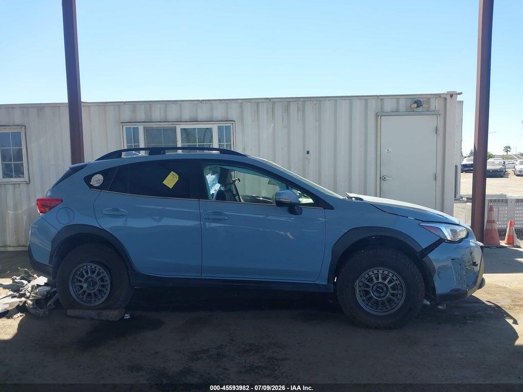 JF2GTHNC0M8224210 2021 SUBARU CROSSTREK photo no. 12