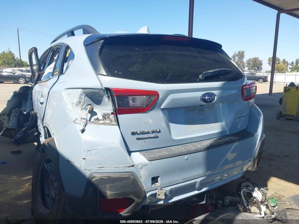 JF2GTHNC0M8224210 2021 SUBARU CROSSTREK photo no. 3