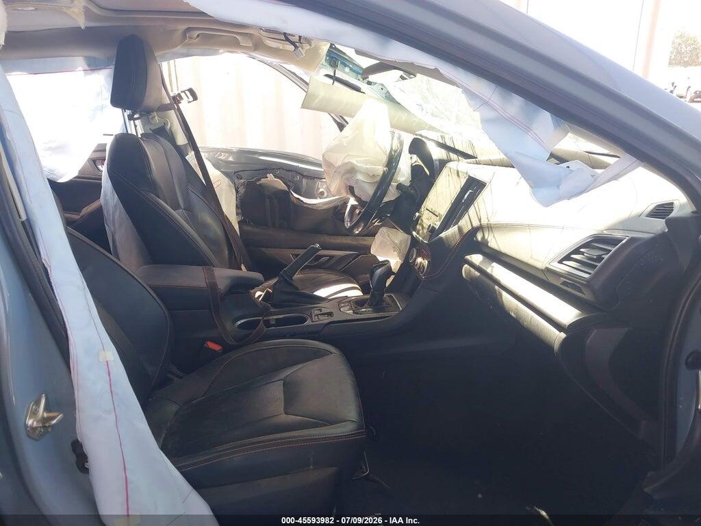 JF2GTHNC0M8224210 2021 SUBARU CROSSTREK photo no. 5