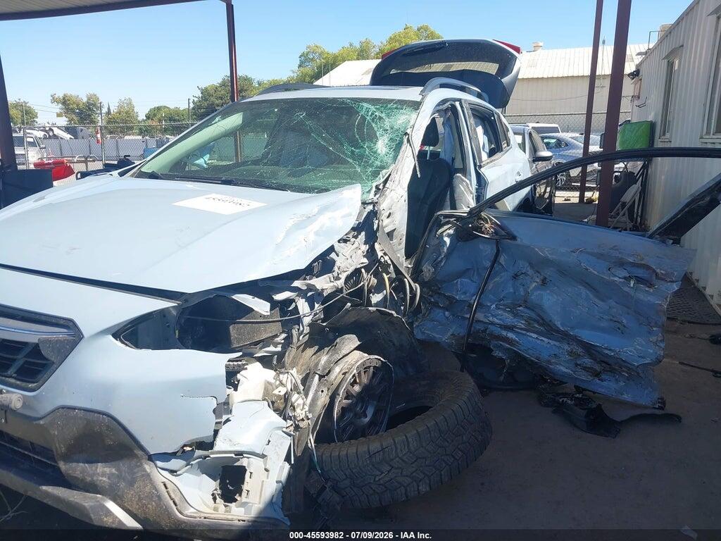 JF2GTHNC0M8224210 2021 SUBARU CROSSTREK photo no. 6