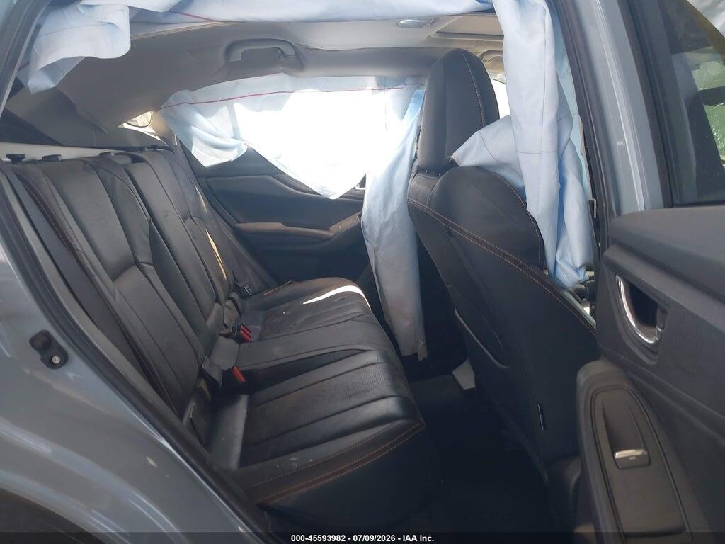 JF2GTHNC0M8224210 2021 SUBARU CROSSTREK photo no. 8