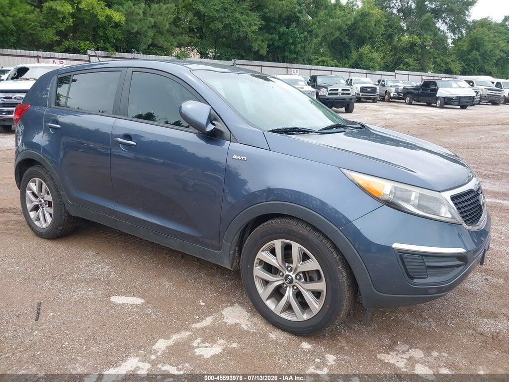 KNDPBCAC8F7745548 2015 KIA SPORTAGE photo no. 1