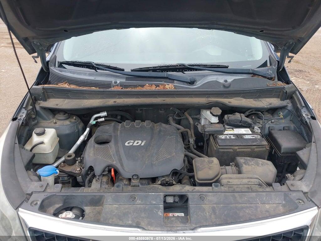KNDPBCAC8F7745548 2015 KIA SPORTAGE photo no. 10