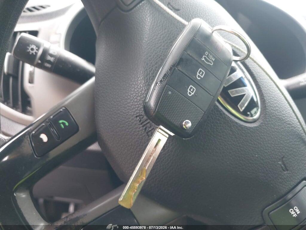 KNDPBCAC8F7745548 2015 KIA SPORTAGE photo no. 11