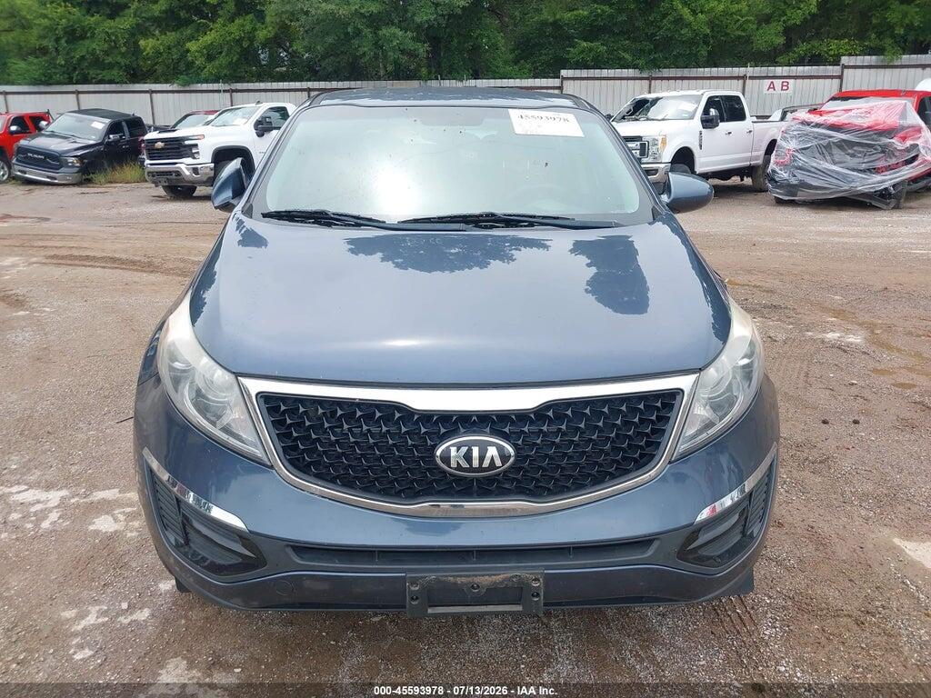 KNDPBCAC8F7745548 2015 KIA SPORTAGE photo no. 12