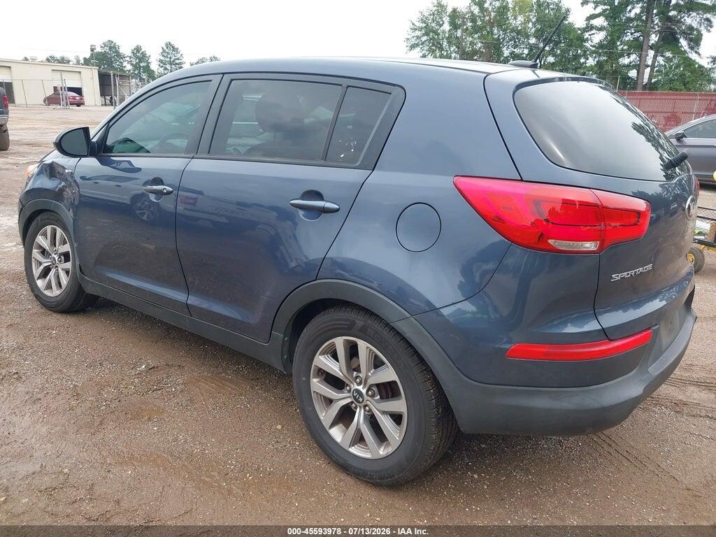 KNDPBCAC8F7745548 2015 KIA SPORTAGE photo no. 3