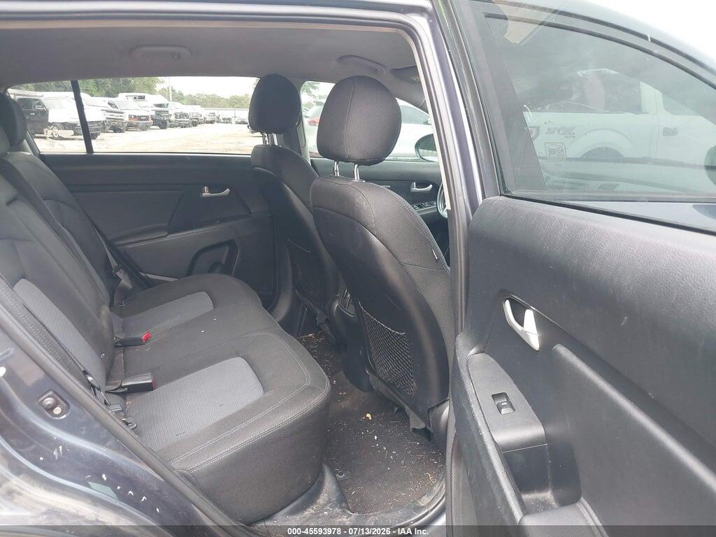 KNDPBCAC8F7745548 2015 KIA SPORTAGE photo no. 8
