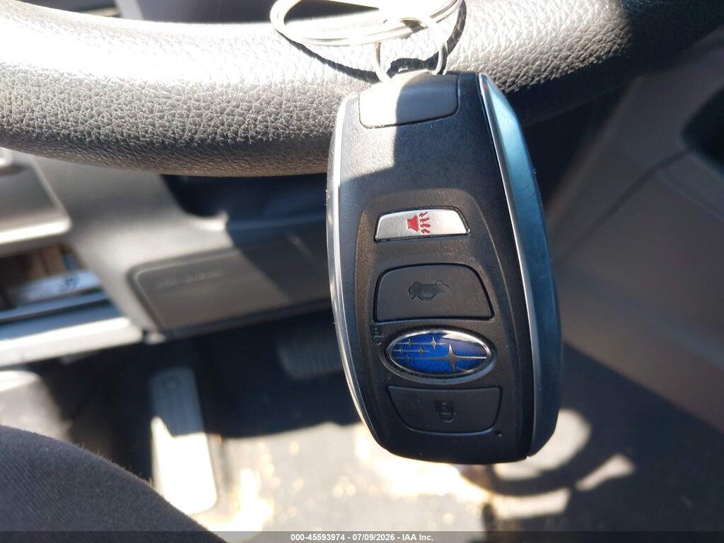 JF2GUHDC2S8295243 2025 SUBARU CROSSTREK photo no. 11