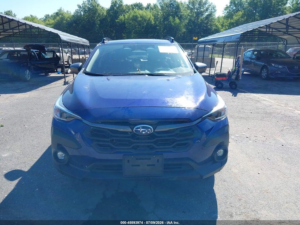 JF2GUHDC2S8295243 2025 SUBARU CROSSTREK photo no. 12