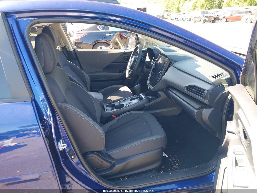JF2GUHDC2S8295243 2025 SUBARU CROSSTREK photo no. 5