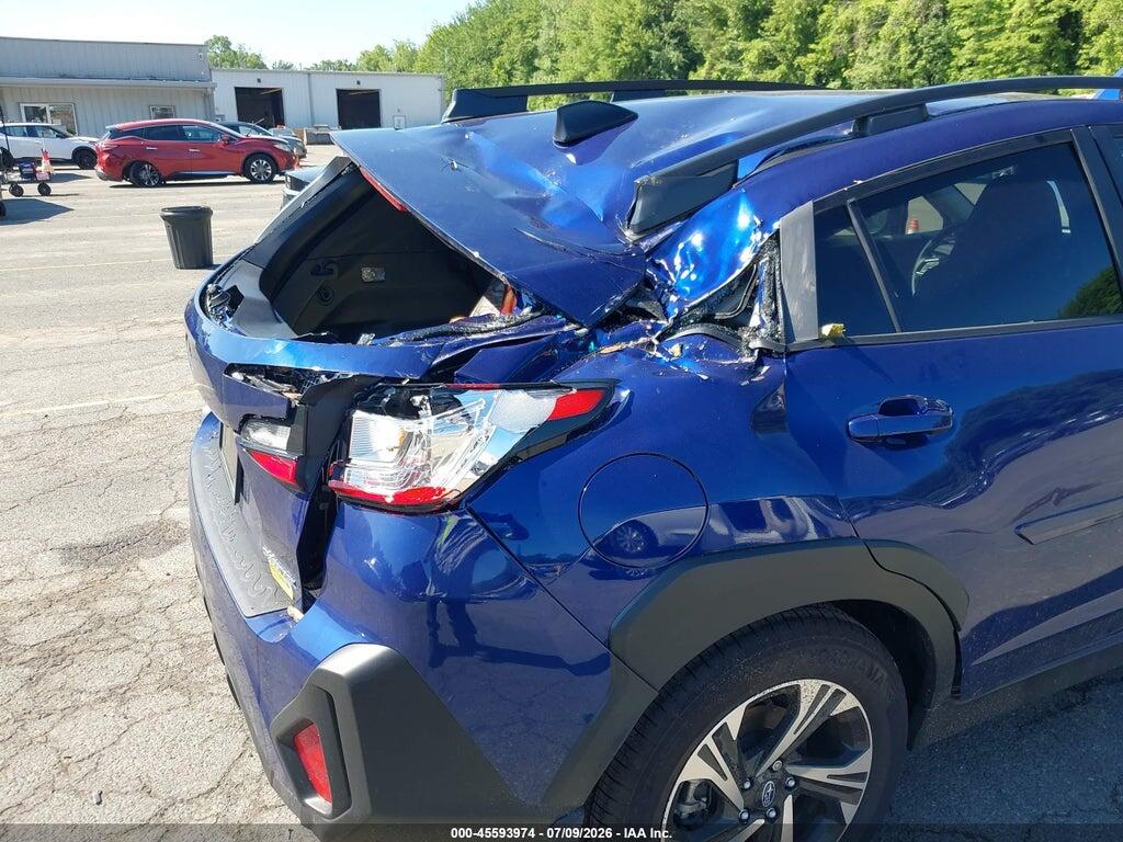 JF2GUHDC2S8295243 2025 SUBARU CROSSTREK photo no. 6