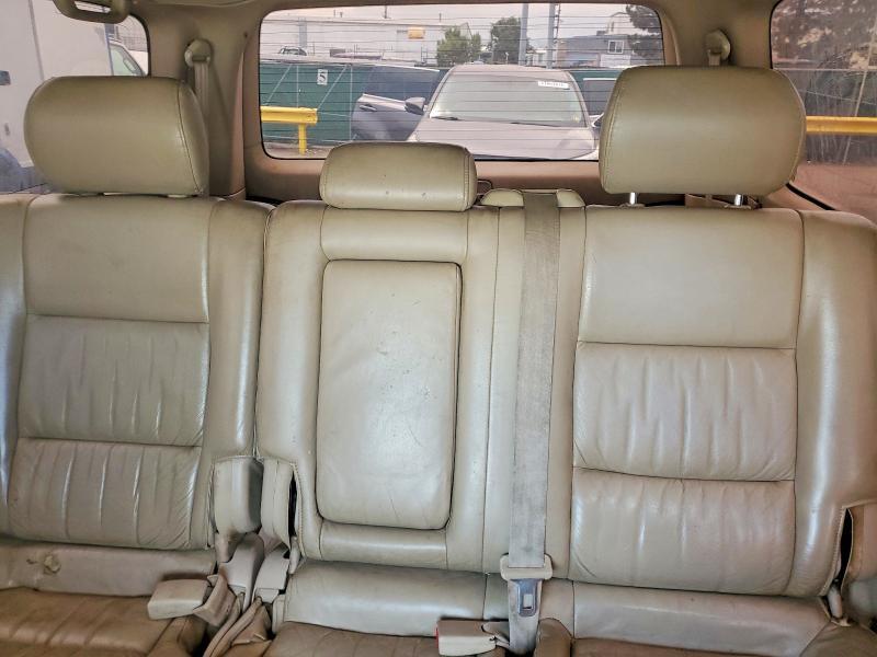 JT3HT05J2Y0096774 2000 TOYOTA LAND CRUISER photo no. 10