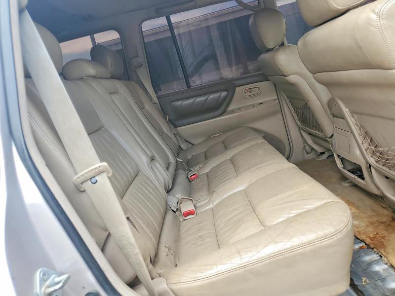 JT3HT05J2Y0096774 2000 TOYOTA LAND CRUISER photo no. 11
