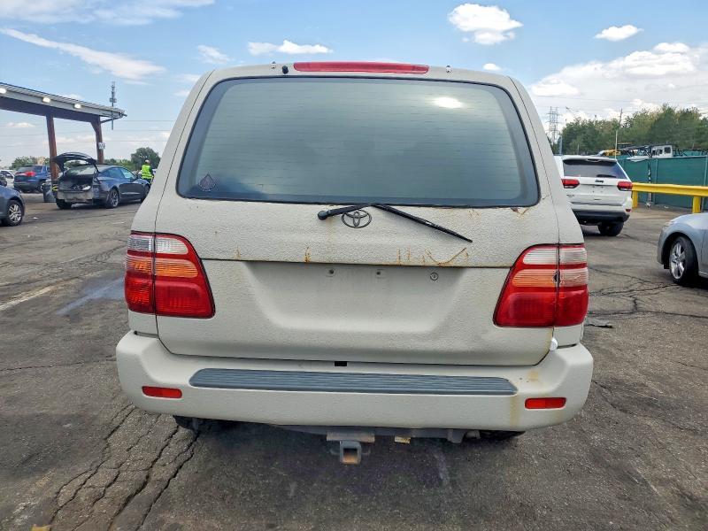 JT3HT05J2Y0096774 2000 TOYOTA LAND CRUISER photo no. 6