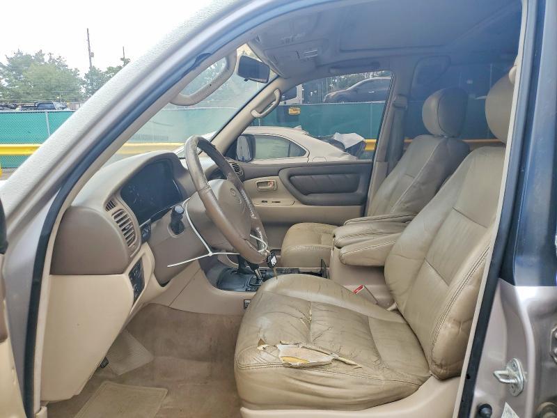 JT3HT05J2Y0096774 2000 TOYOTA LAND CRUISER photo no. 7