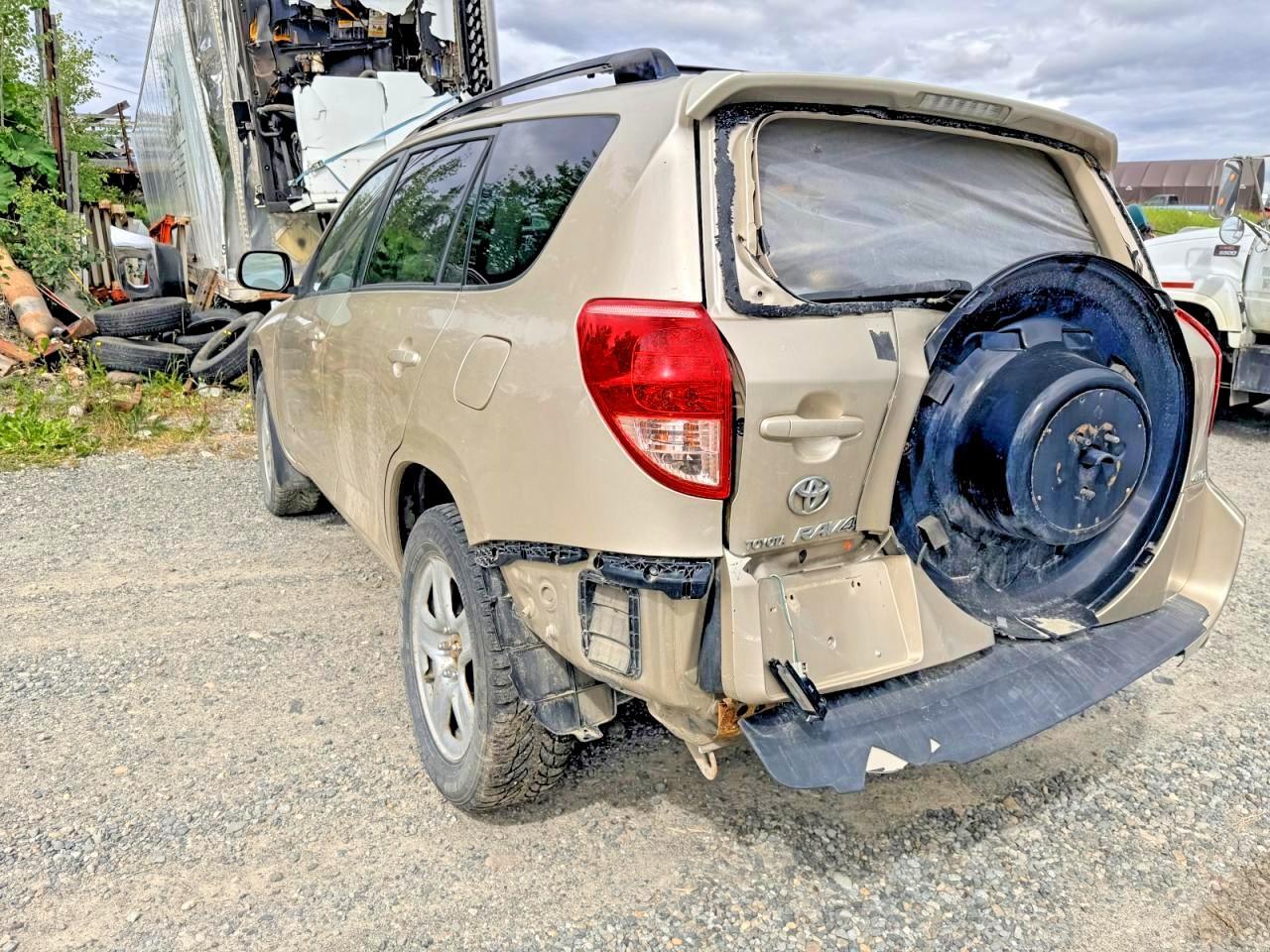 2008 TOYOTA RAV4 LIMITED — Фото 2 из 9